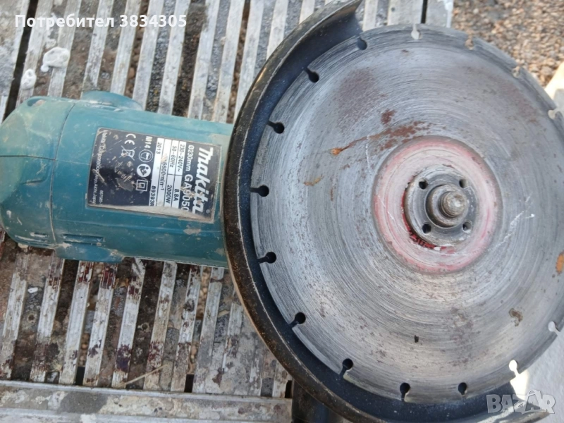 шлайф машина , снимка 1