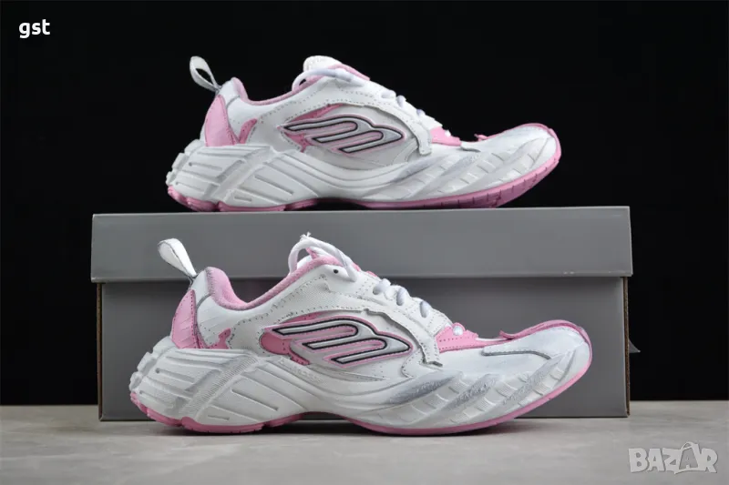 Много редки Balenciaga Monday Running Sport Sneakers Унисекс мъжки дамски маратонки кецове , снимка 1
