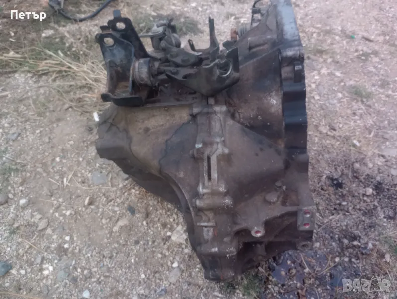 Скорости скоростна кутия Тойота Авенсис toyota avensis 2.0d4ď 126коня, снимка 1