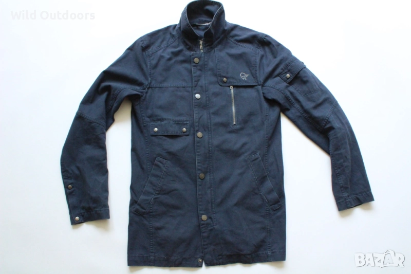 NORRONA 29 Cotton jacket - мъжко яке, размер М, снимка 1