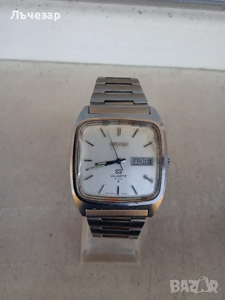 Продавам часовник Seiko SQ QUARTZ , снимка 1