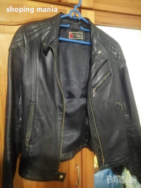 Дамско кожено яке Luter, снимка 1