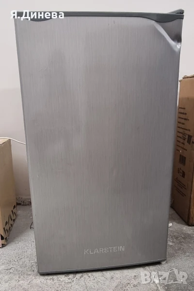 Хладилник Klarstein 91L с транспортен дефект , снимка 1