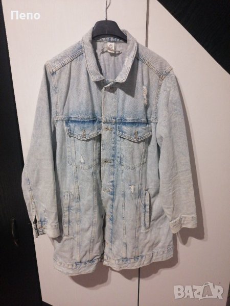 Дънково яке , снимка 1