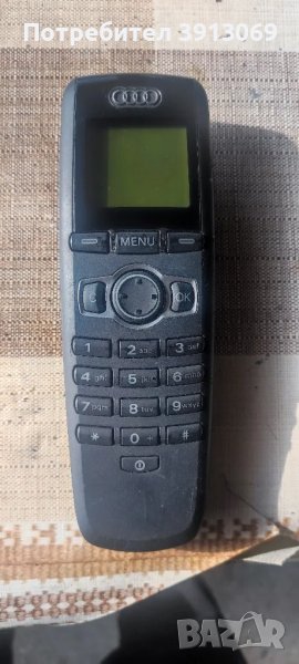 Продавам оригинален телефон за Ауди , снимка 1