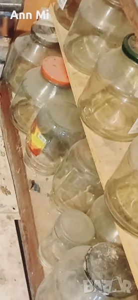 Буркани 1.5л, снимка 1