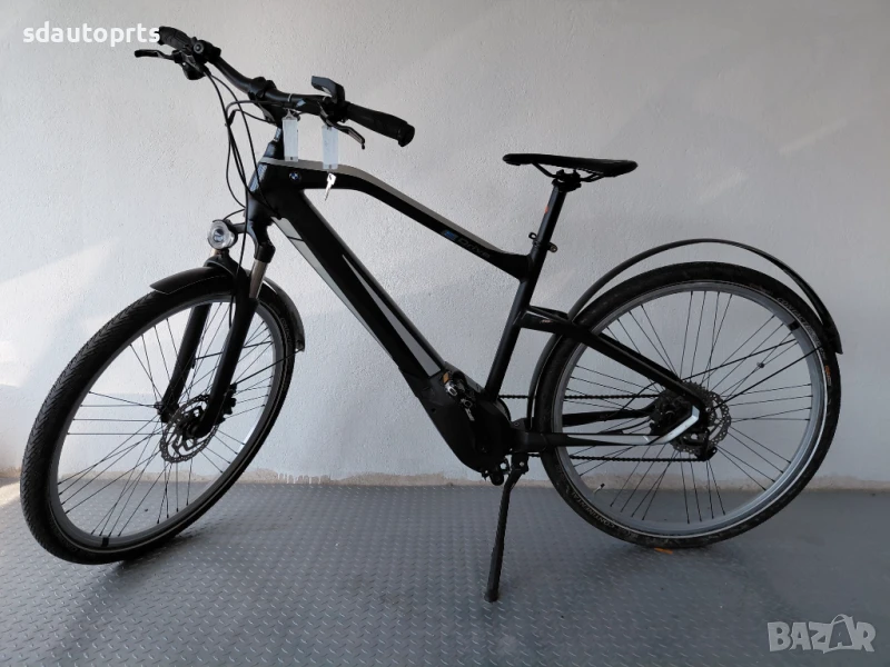 Електически Велосипед Колело Bmw bike Active Hybrid 1982km 504 WH 90nm, снимка 1