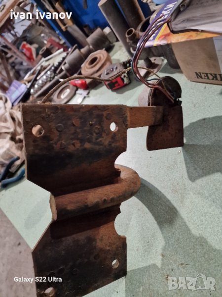 Теглич Голям и Як, снимка 1