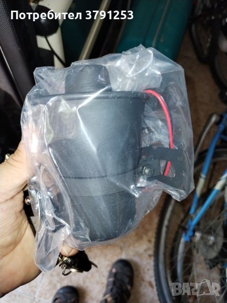 Автомобилна сирена, снимка 1