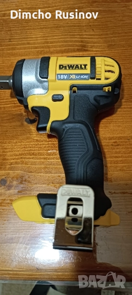 Ударен безчетков Импакт De Wallt - DCF 880 ТИП 1 Гайковер. , снимка 1