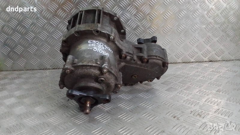 Раздатка Mercedes E320 W211 4Matic 2003г.	, снимка 1