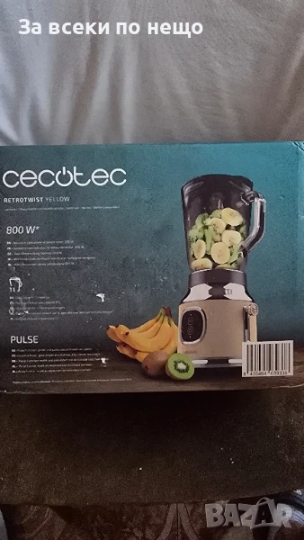  Блендер СECOTEC, снимка 1
