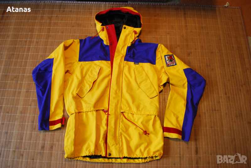 Norrona Gore Tex 3L мембрана яке ски Мъжко L трекинг ски катерачно, снимка 1