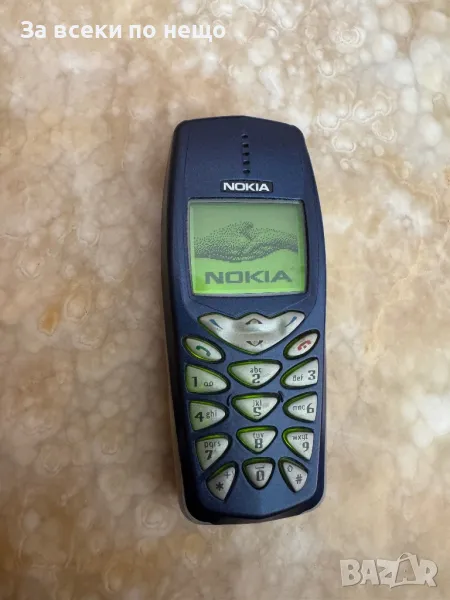 Ретро Нокия Nokia 3510 , НОКИЯ 3510, снимка 1