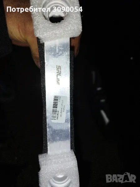 Радиатор парно за Toyota Corolla Verso 2007, снимка 1