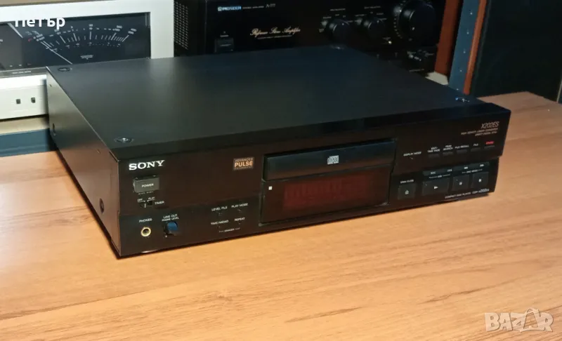 Sony CDP-X202ES, CDP-X303ES, снимка 1