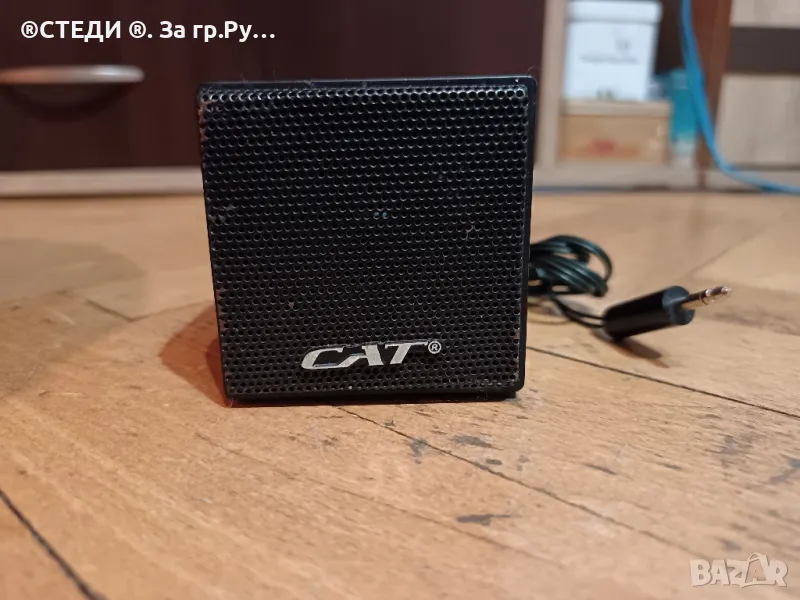 Сателитна тонколонка Cat, снимка 1