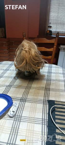 перуки, снимка 1