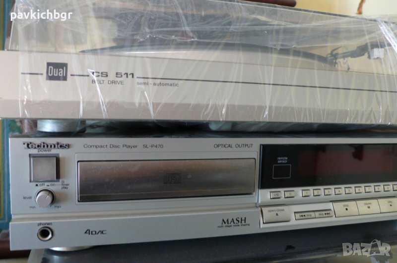 Продавам Грамофон Дуал, снимка 1