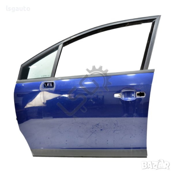 Предна лява врата Citroen C4 (I) 2004-2008 ID:103129, снимка 1