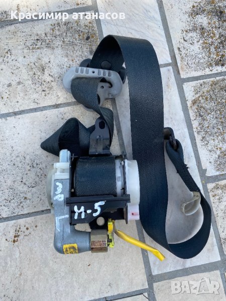 Предпазен колан Преден ляв за Мазда 5., снимка 1