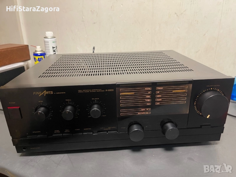 Grundig Fine Arts A9000, снимка 1