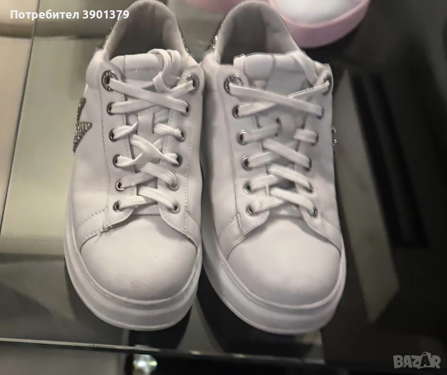 Продавам Дамски Маратонки KARL LAGERFELD , снимка 1