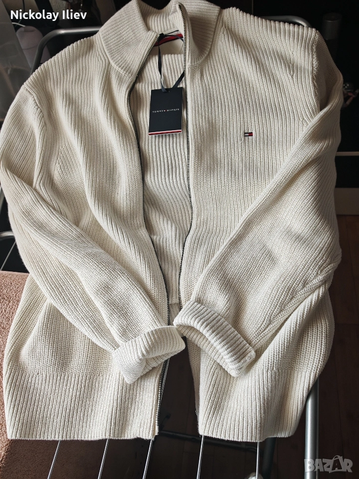 Tommy Hilfiger мъжка жилетка , снимка 1