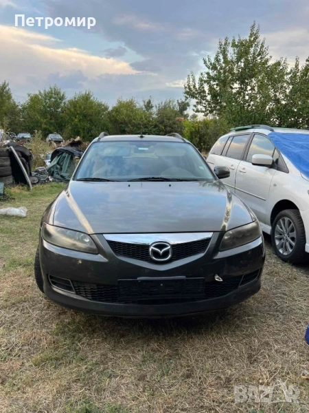 Mazda 6 2.0 147к.с..Бензин.Комби.На части, снимка 1