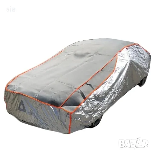 Покривало против градушка, Градушков брезент, XXL 508см х 178см х 119cм, снимка 1