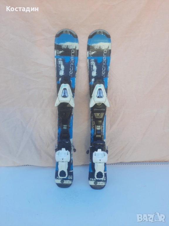 Карвинг детски ски TECNOPRO Pulse Team 66 70см., снимка 1