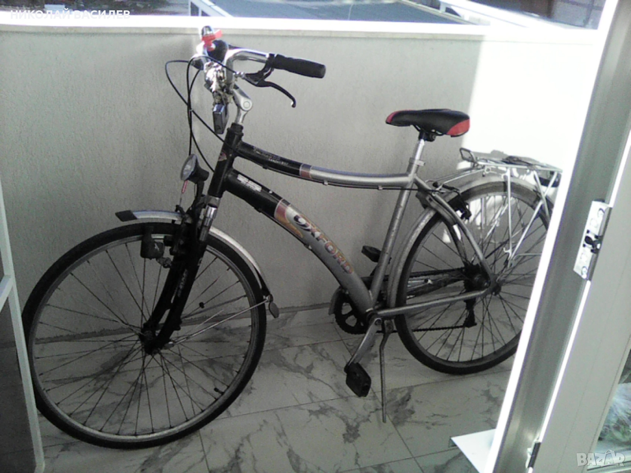 Велосипед   марка   ОКСФОРД  ., снимка 1