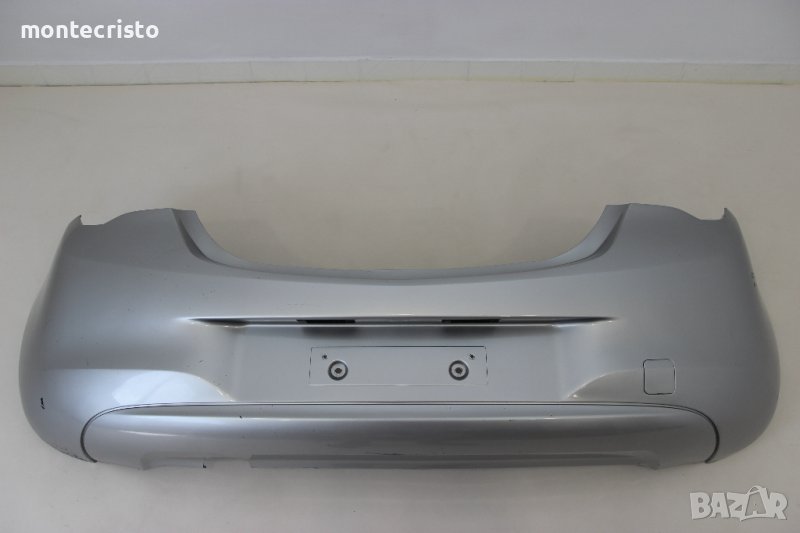 Задна броня за Opel Corsa E (2015-2019г.) Опел Корса / 39002839, снимка 1
