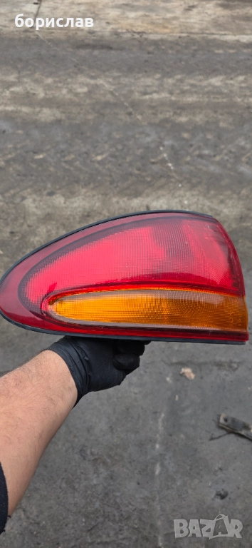 Ляв стоп за Мазда хедос, снимка 1