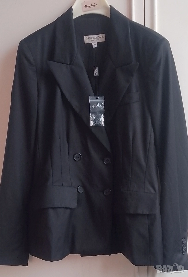 вталено сако, снимка 1