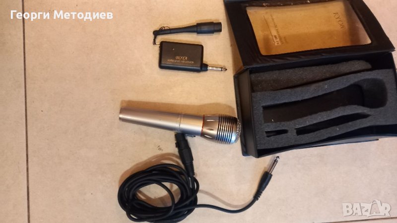 Микрофон, снимка 1