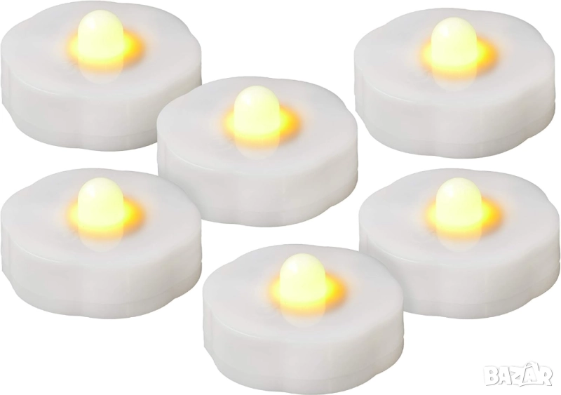 LED свещи LIGHT ZONE, снимка 1