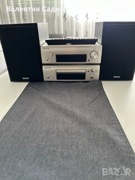 Denon DRA-F109, снимка 1