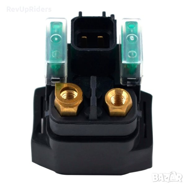 Реле стартер SUZUKI VL800T VL800Z VL800C INTRUDER VZ800Z DL100K2 DL1000 V-STROM AN400, снимка 1