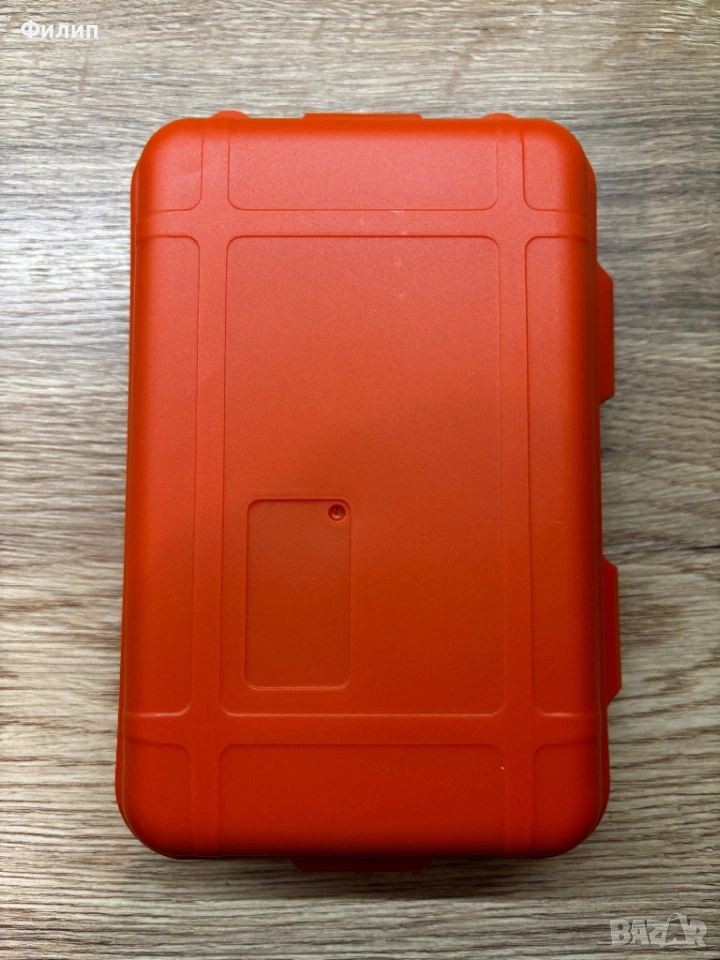 Toolbox / кутия за пронадлежности, снимка 1