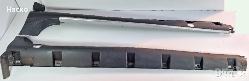 Прагове Ляв и Десен Праг Дачия Дъстер Дъстър Dacia Duster 2010 - 2018, снимка 1