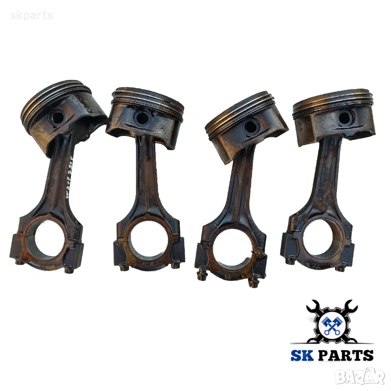 Бутало за Мерцедес Е клас E230 W210 / ML230, снимка 1