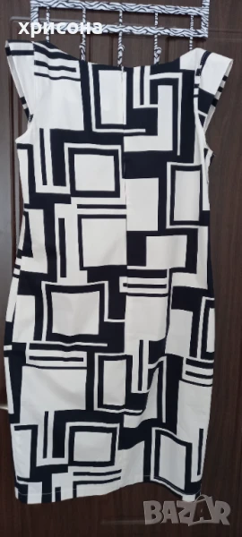 Нова елегантна и стилна рокля-хл, снимка 1