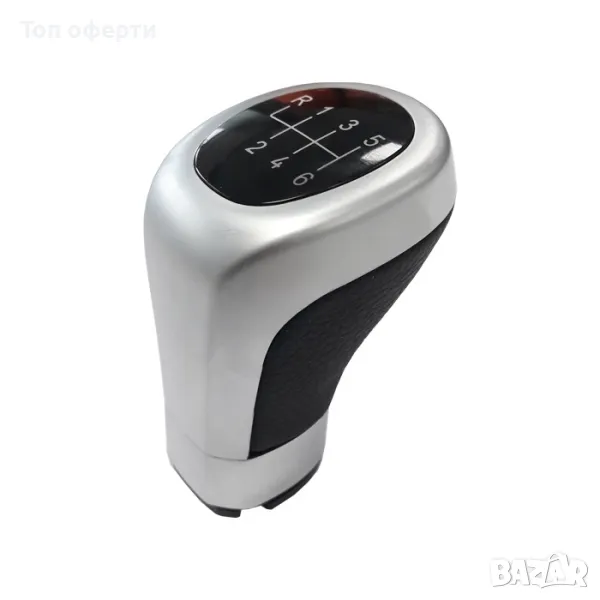 Топка за скоростен лост съвместима с BMW (6 скорости) 8B мат, снимка 1