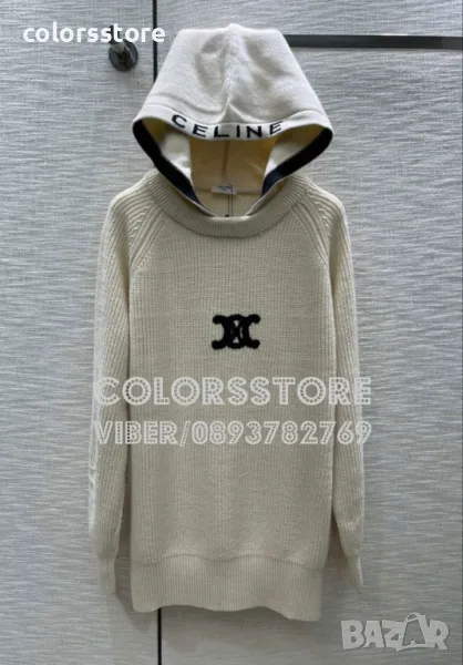 Дамски пуловер Celine-VL-Z136, снимка 1
