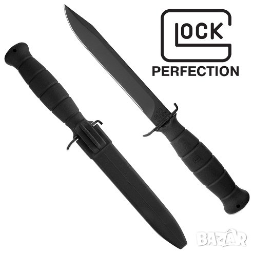 Нож Glock Field 78 Black, снимка 1