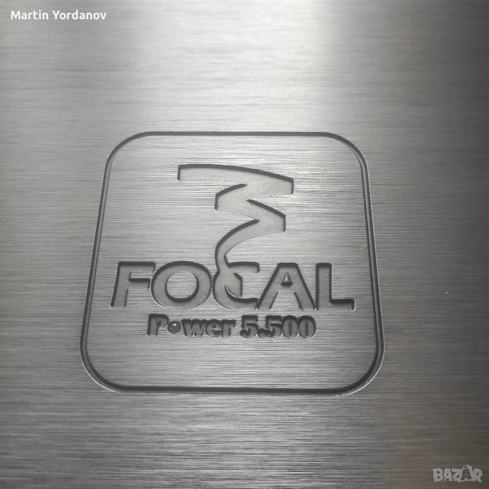 Focal FP 5.500, снимка 1