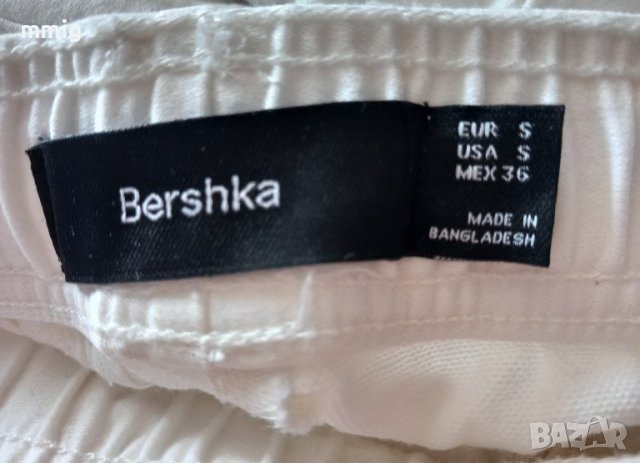 Нов карго джогър панталон Bershka, снимка 5 - Панталони - 42046660