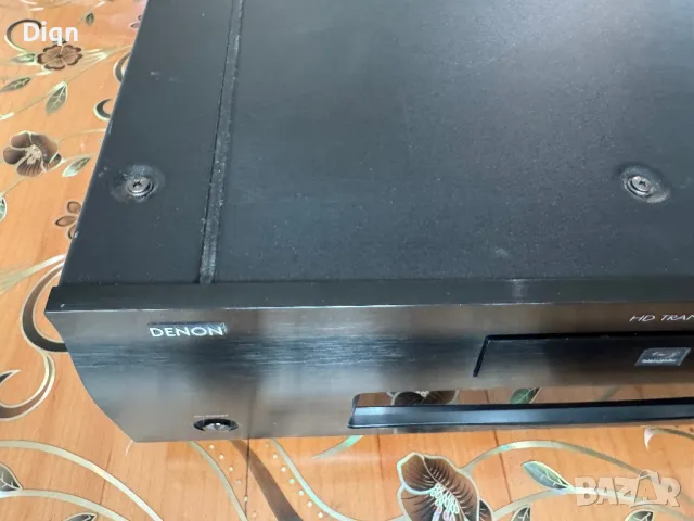 Denon DVD 2500 bt , снимка 5 - Аудиосистеми - 48326401