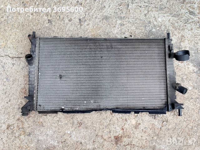 Воден радиатор Форд Фокус мк2 Ford Focus mk1 1.6 TDCI